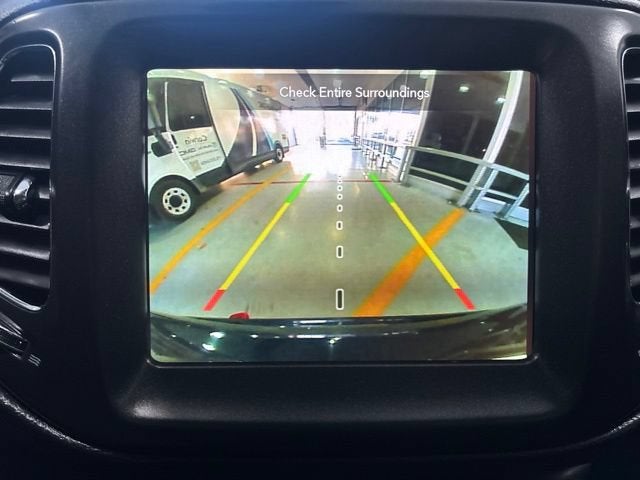2021 Jeep Compass Trailhawk 4x4