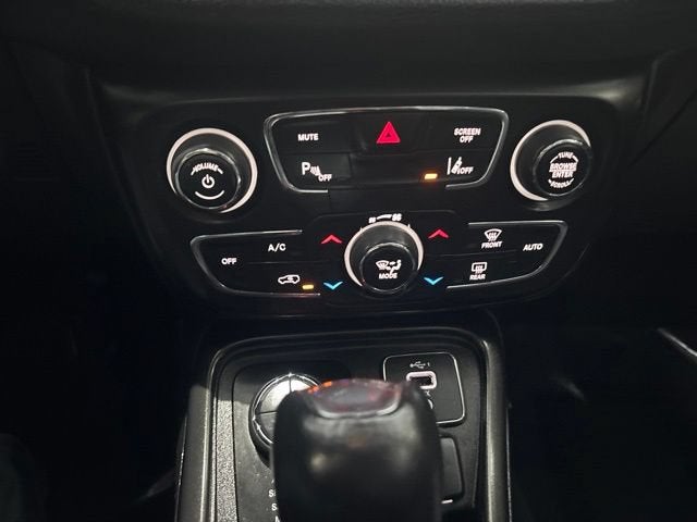 2021 Jeep Compass Trailhawk 4x4