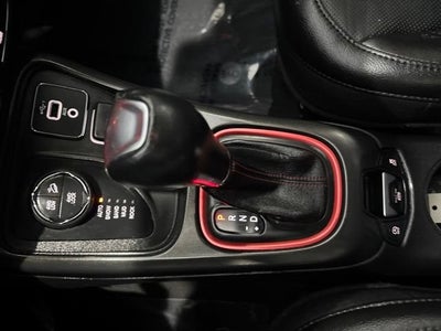 2021 Jeep Compass Trailhawk 4x4