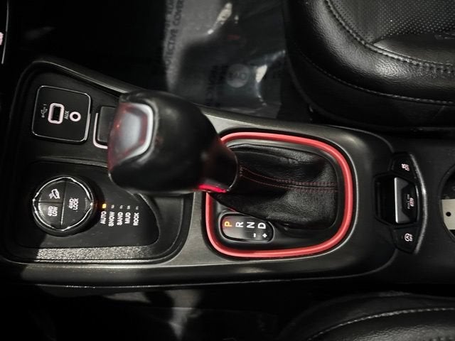 2021 Jeep Compass Trailhawk 4x4