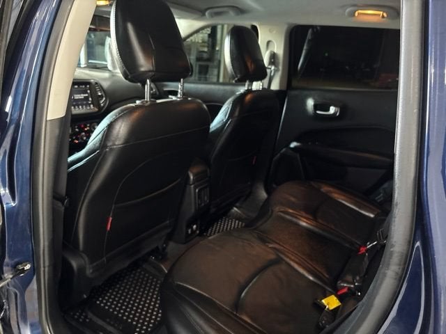 2021 Jeep Compass Trailhawk 4x4