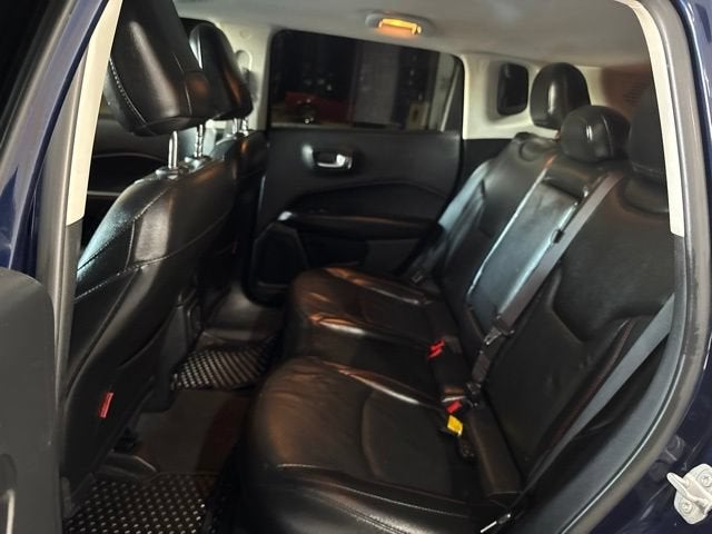 2021 Jeep Compass Trailhawk 4x4