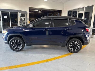 2021 Jeep Compass Trailhawk 4x4