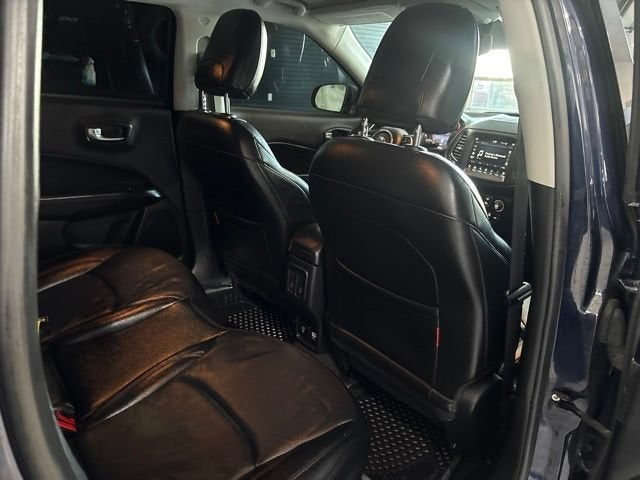 2021 Jeep Compass Trailhawk 4x4