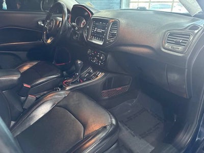 2021 Jeep Compass Trailhawk 4x4