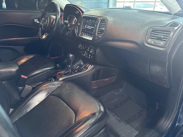 2021 Jeep Compass Trailhawk 4x4