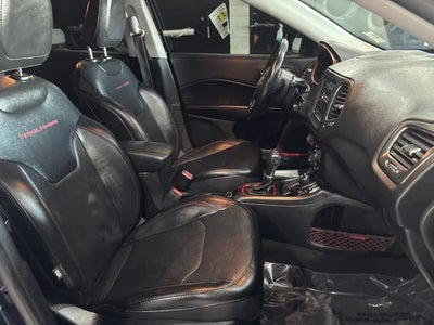 2021 Jeep Compass Trailhawk 4x4