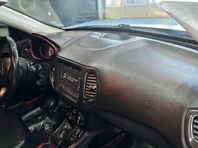 2021 Jeep Compass Trailhawk 4x4