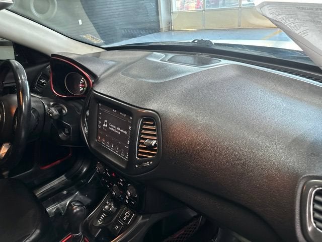 2021 Jeep Compass Trailhawk 4x4