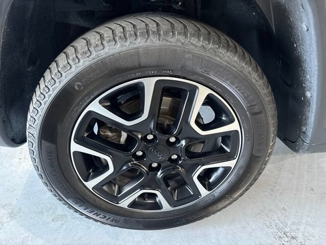 2021 Jeep Compass Trailhawk 4x4