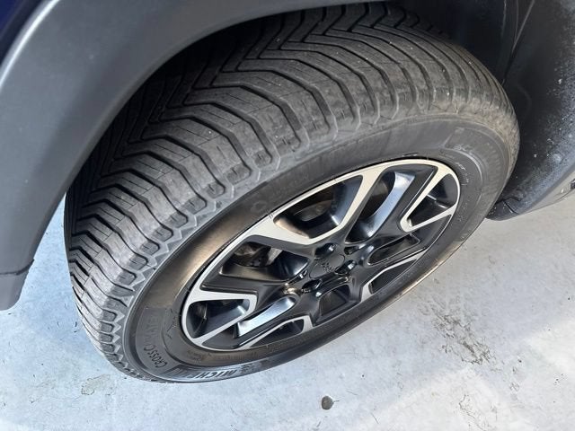 2021 Jeep Compass Trailhawk 4x4