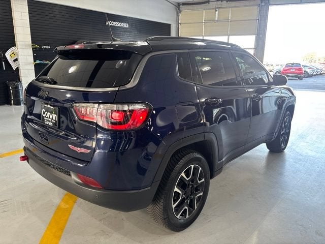 2021 Jeep Compass Trailhawk 4x4