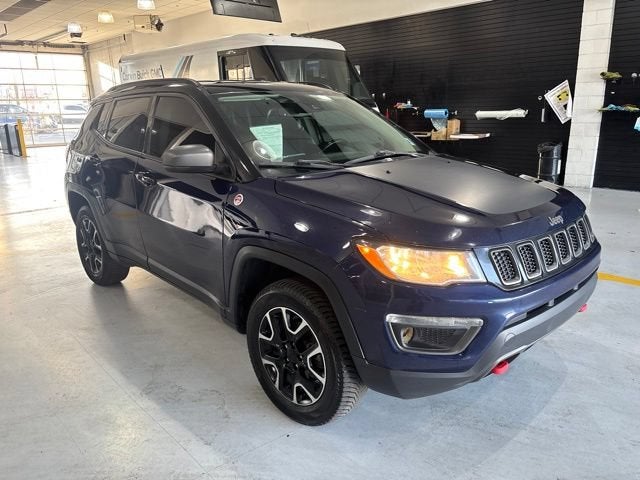 2021 Jeep Compass Trailhawk 4x4