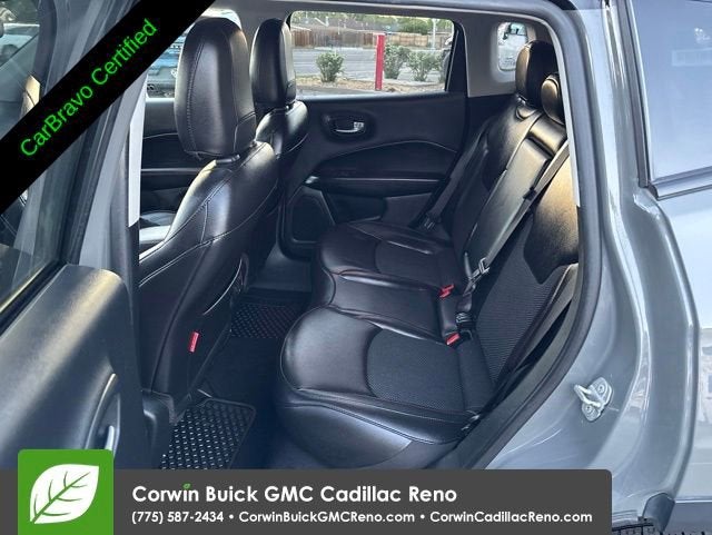 2021 Jeep Compass Trailhawk 4x4