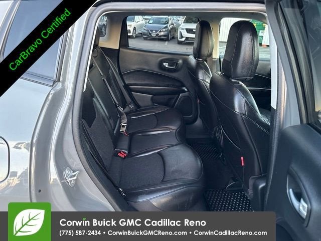 2021 Jeep Compass Trailhawk 4x4
