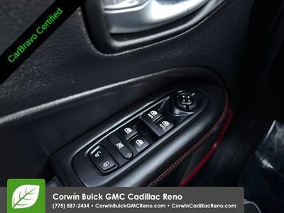2021 Jeep Compass Trailhawk 4x4