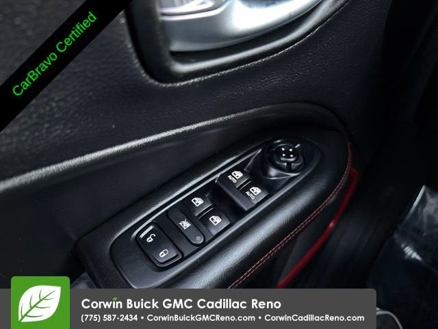 2021 Jeep Compass Trailhawk 4x4