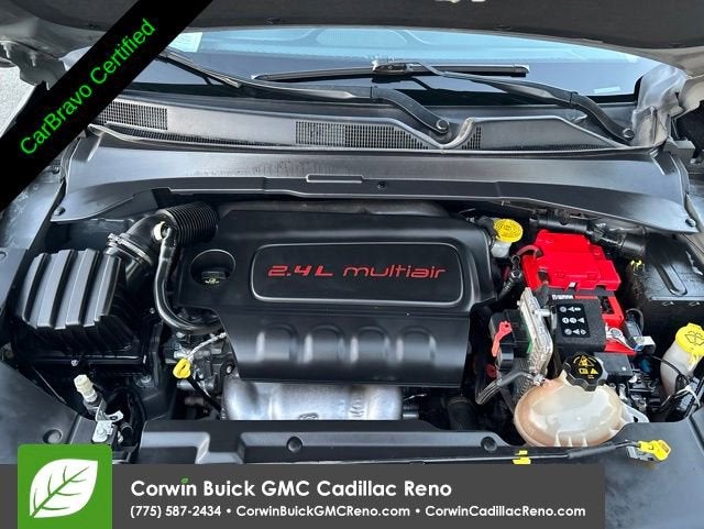 2021 Jeep Compass Trailhawk 4x4
