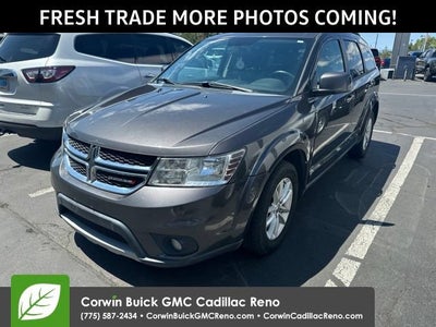 2016 Dodge Journey SXT