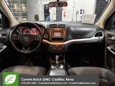 2016 Dodge Journey SXT