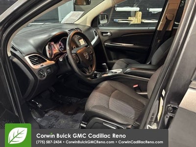 2016 Dodge Journey SXT