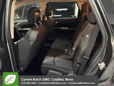 2016 Dodge Journey SXT