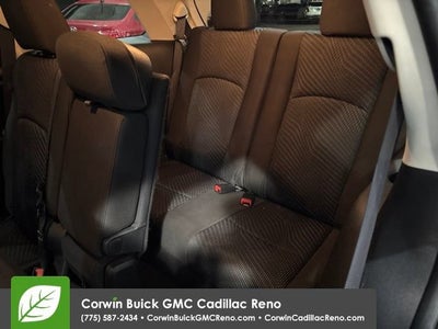 2016 Dodge Journey SXT