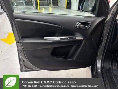 2016 Dodge Journey SXT