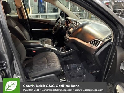 2016 Dodge Journey SXT
