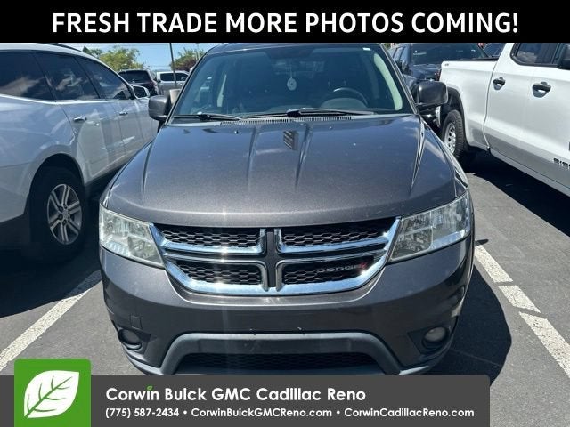 2016 Dodge Journey SXT