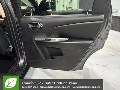2016 Dodge Journey SXT