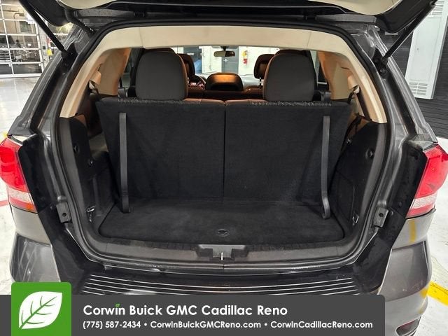 2016 Dodge Journey SXT