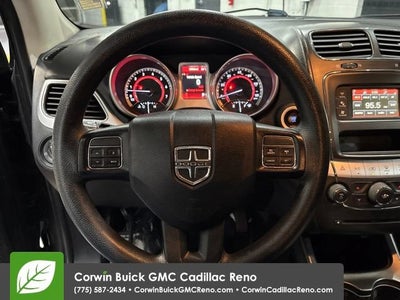 2016 Dodge Journey SXT
