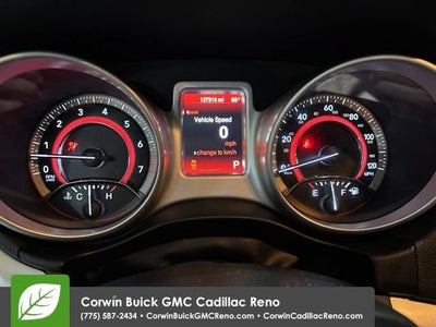 2016 Dodge Journey SXT