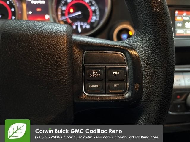 2016 Dodge Journey SXT