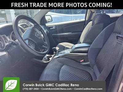 2016 Dodge Journey SXT