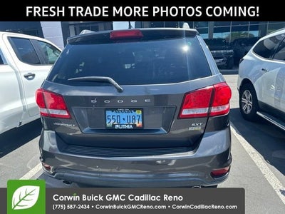 2016 Dodge Journey SXT