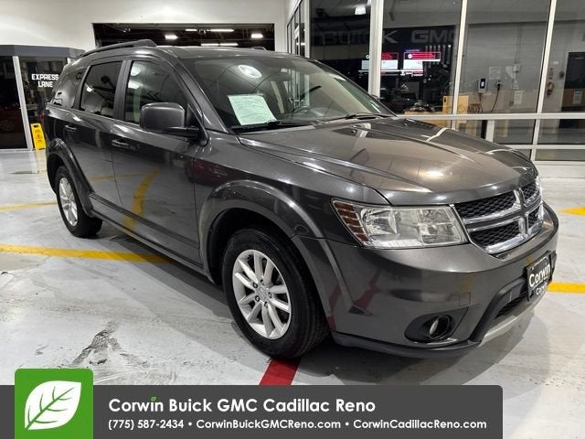 2016 Dodge Journey SXT