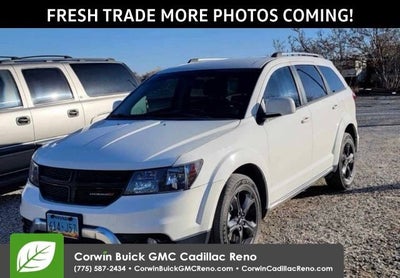 2018 Dodge Journey Crossroad AWD