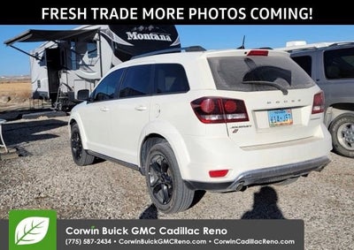 2018 Dodge Journey Crossroad AWD