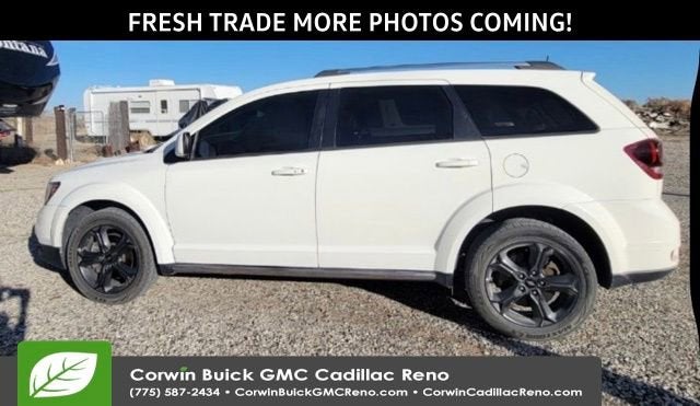2018 Dodge Journey Crossroad AWD