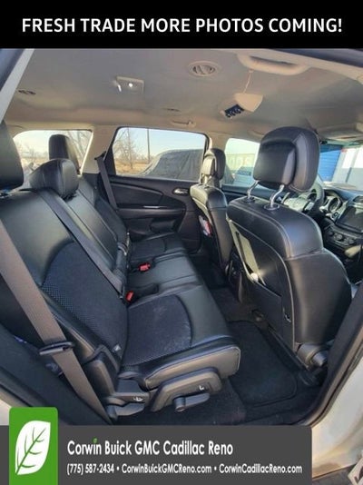 2018 Dodge Journey Crossroad AWD