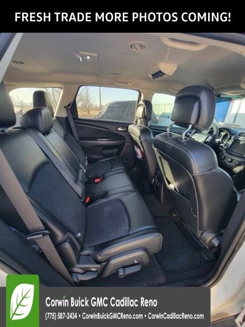 2018 Dodge Journey Crossroad AWD