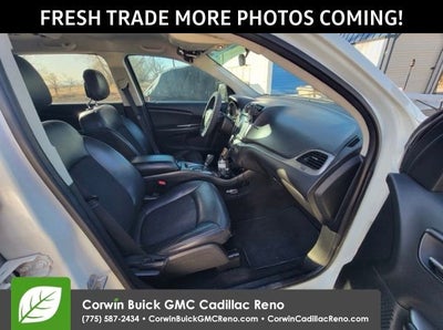 2018 Dodge Journey Crossroad AWD