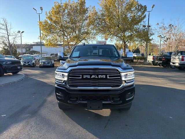 2024 RAM 3500 Laramie Crew Cab 4x4 6'4" Box