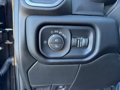 2024 RAM 3500 Laramie Crew Cab 4x4 6'4" Box