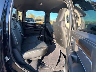 2024 RAM 3500 Laramie Crew Cab 4x4 6'4" Box