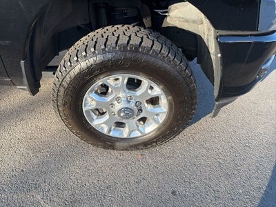 2024 RAM 3500 Laramie Crew Cab 4x4 6'4" Box