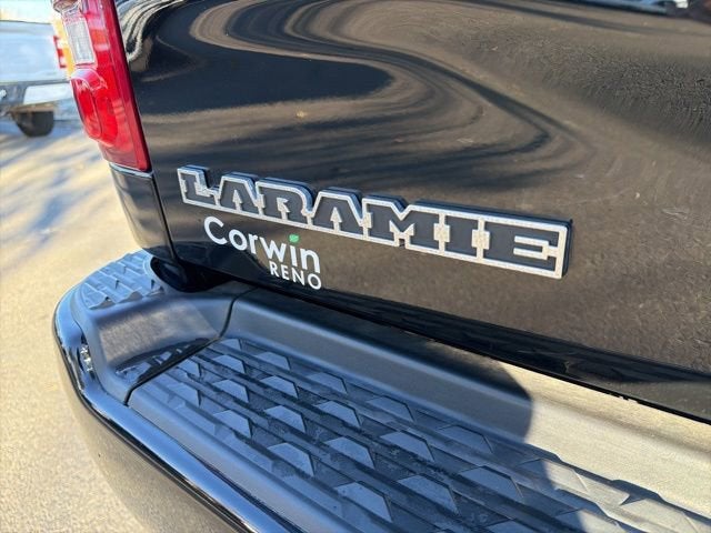 2024 RAM 3500 Laramie Crew Cab 4x4 6'4" Box