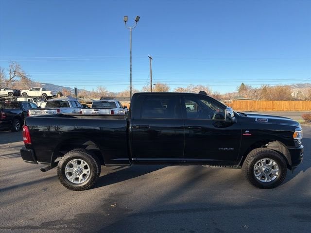 2024 RAM 3500 Laramie Crew Cab 4x4 6'4" Box